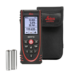 lasermètre Leica gamme Disto distribué par Topocenter