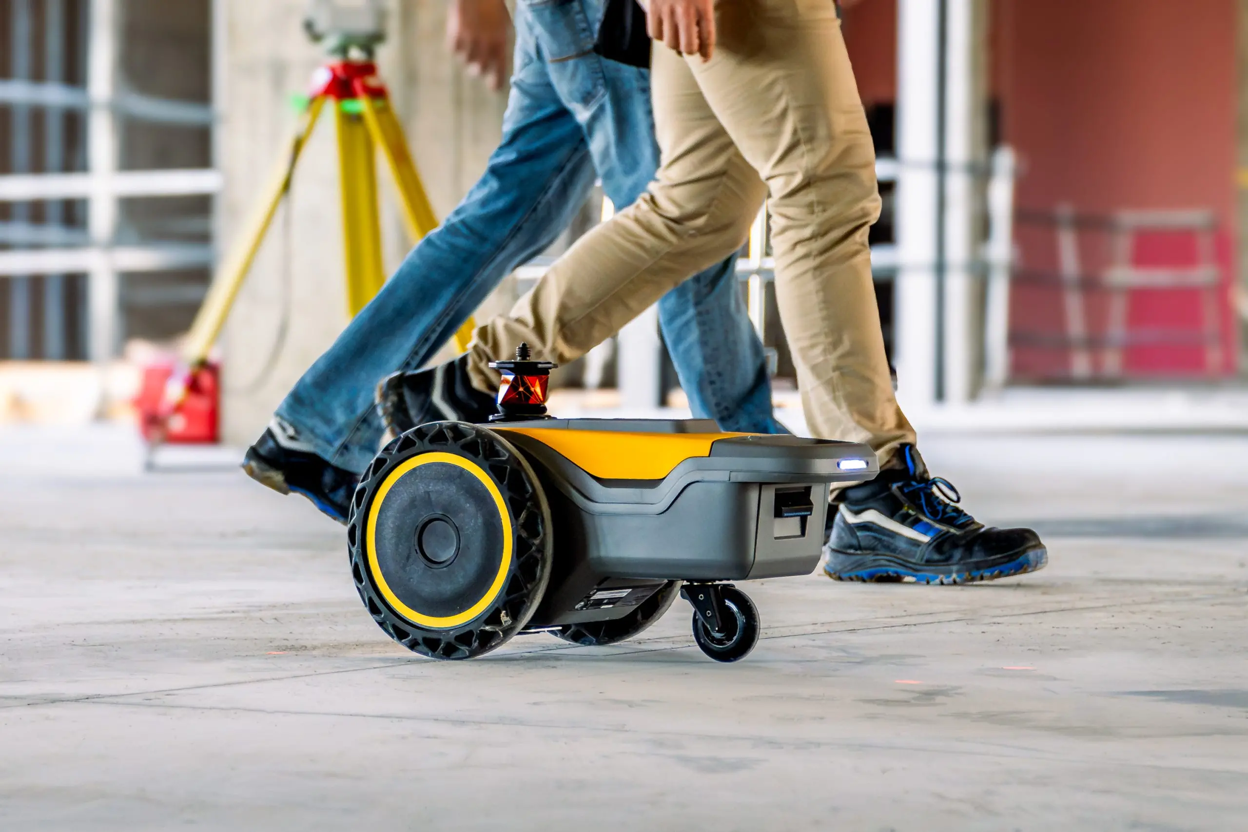 Révolutionnez le traçage de vos chantiers avec HP SitePrint n°1