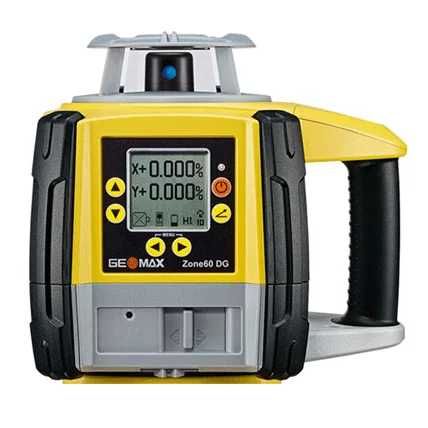 Plaquette GeoMax Zone60