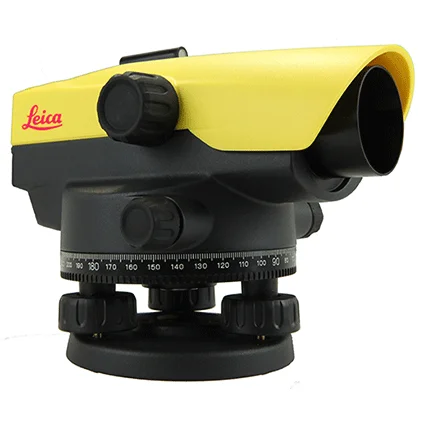 Plaquette Leica NA520