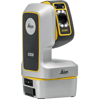 Leica iCON iCS50 : outil de construction robotisé