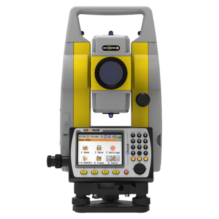 Louez votre station totale manuelle GeoMax Zoom50 chez Topocenter