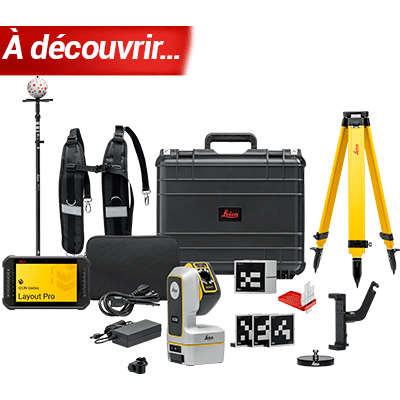 Pack iCS50-Robotic-Layout-PRO-Package