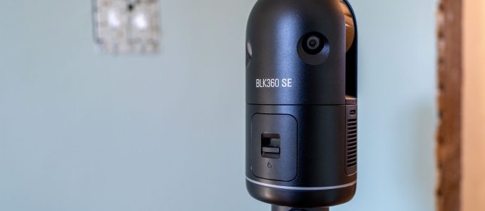 Scanner laser 3D BLK360 SE Essentials