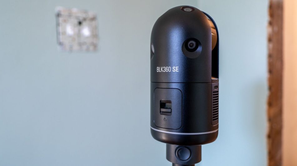Scanner laser 3D BLK360 SE Essentials