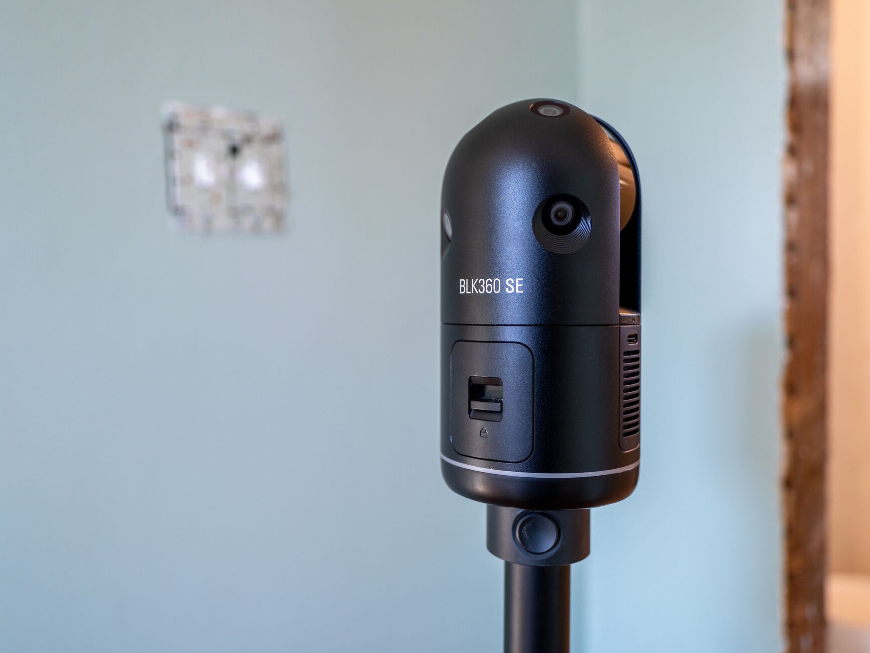 Scanner laser 3D BLK360 SE Essentials
