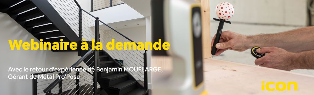 Webinaire à la demande Leica iCON trades