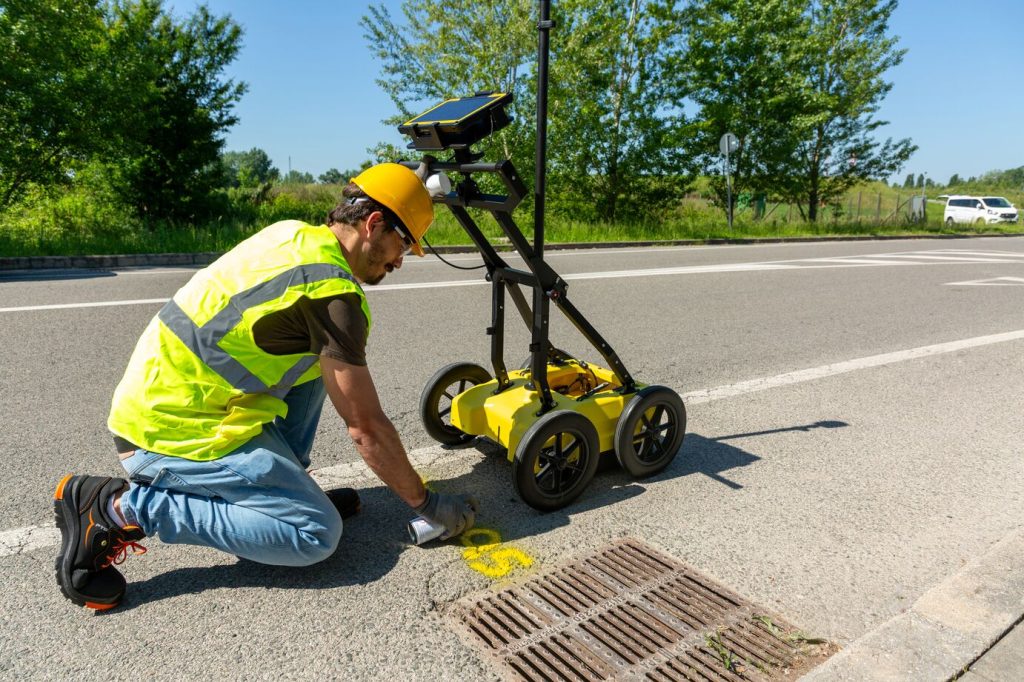 Géoréférencement des réseaux : tout comprendre pour bien l’appliquer n°1
