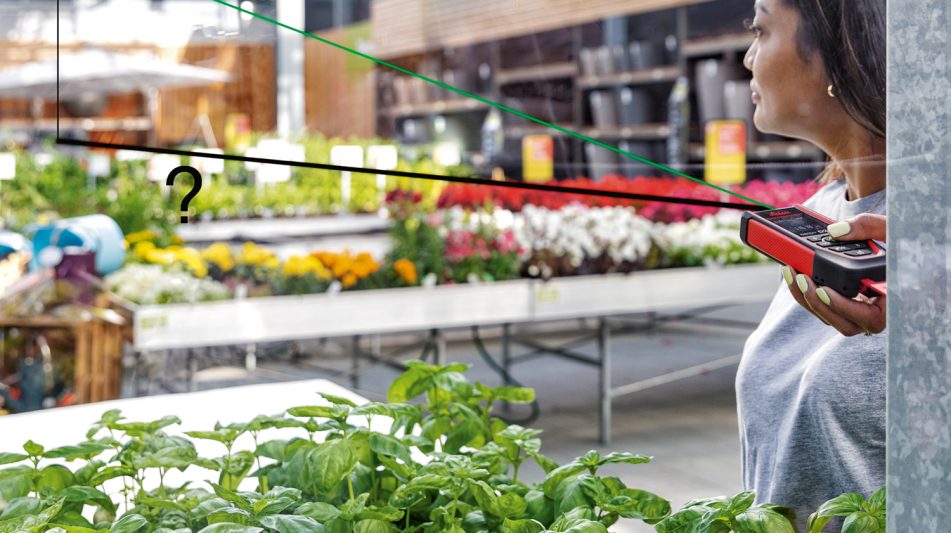 Article : Leica DISTO D2G : le télémètre laser vert pour des mesures précises en plein jour