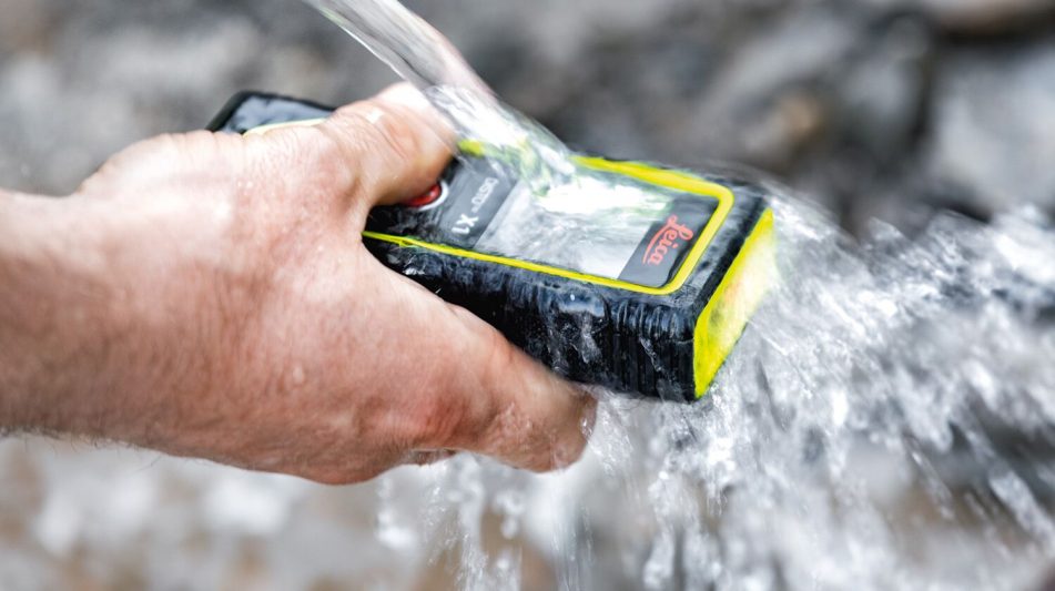 Article : Leica DISTO X1 : robustesse et précision pour vos mesures sur chantier