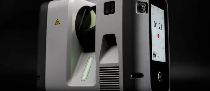 mise en avant : Leica RTC Series : le scanner laser 3D qui change la donne sur le terrain