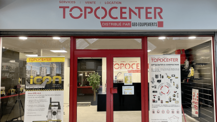 Contact Topocenter Paris Sud