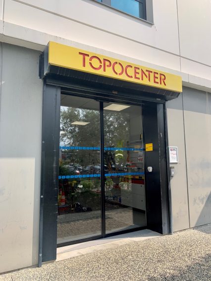 Contact Topocenter Lyon
