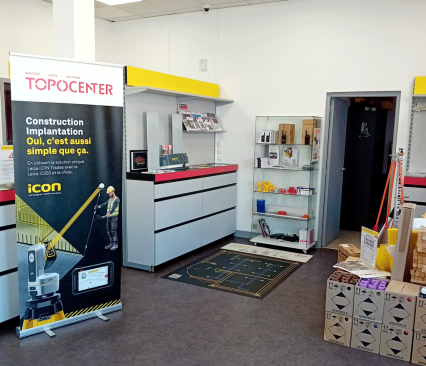 Contact Topocenter Rouen